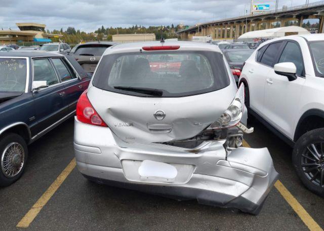 2009 NISSAN VERSA S