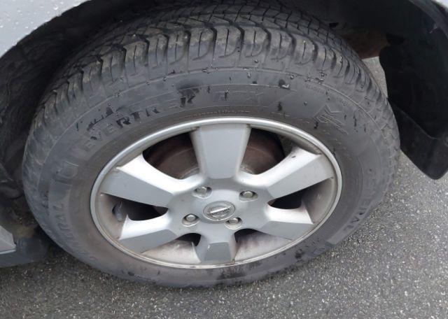 2009 NISSAN VERSA S