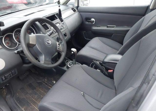 2009 NISSAN VERSA S