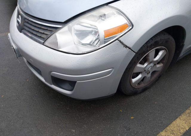 2009 NISSAN VERSA S