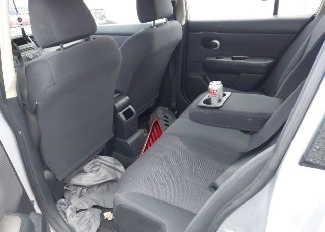 2009 NISSAN VERSA S