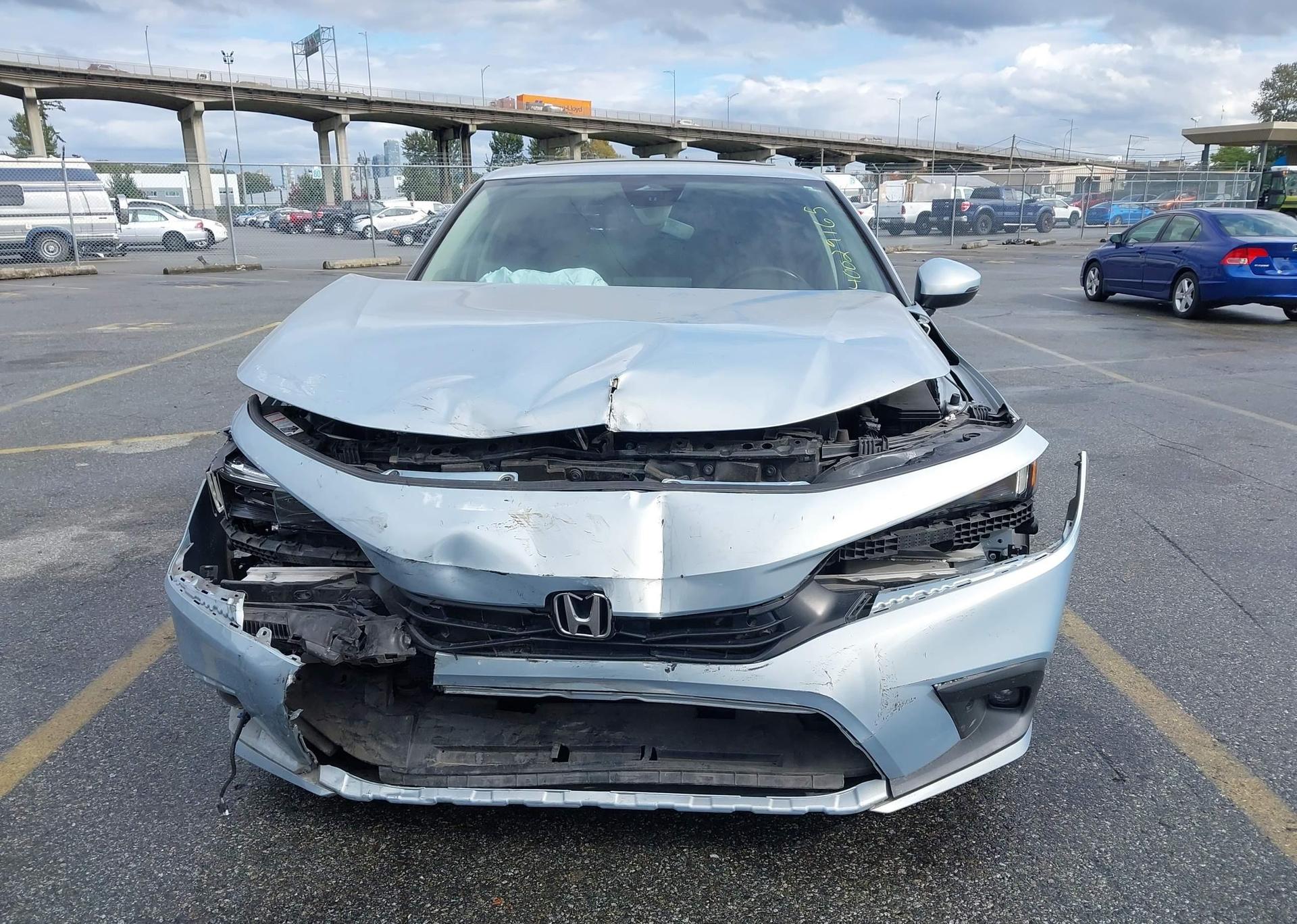 2022 HONDA CIVIC