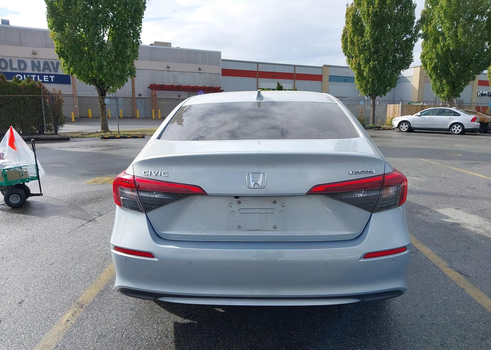 2022 HONDA CIVIC