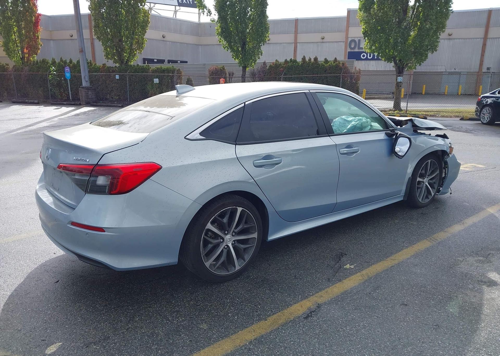 2022 HONDA CIVIC