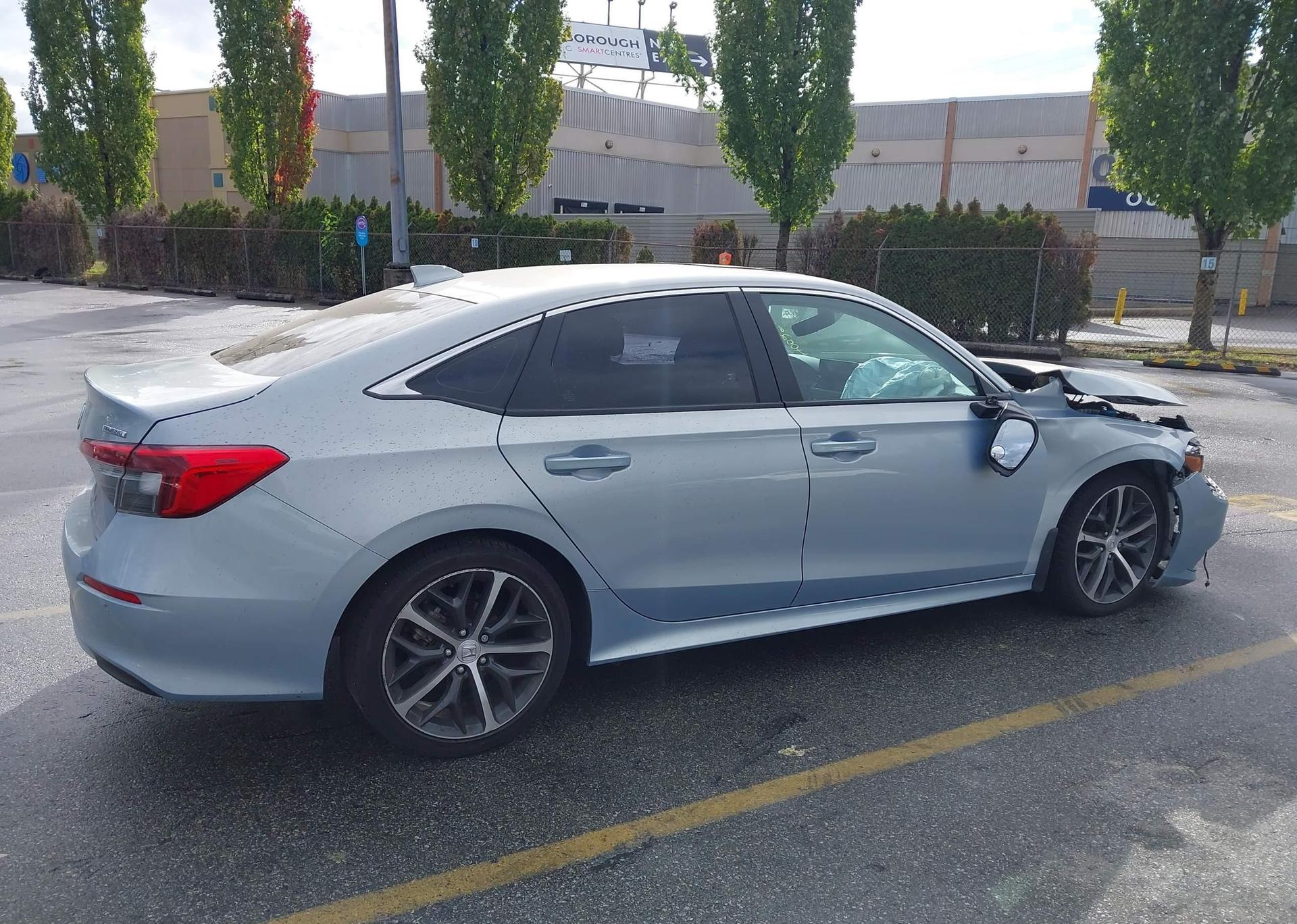2022 HONDA CIVIC