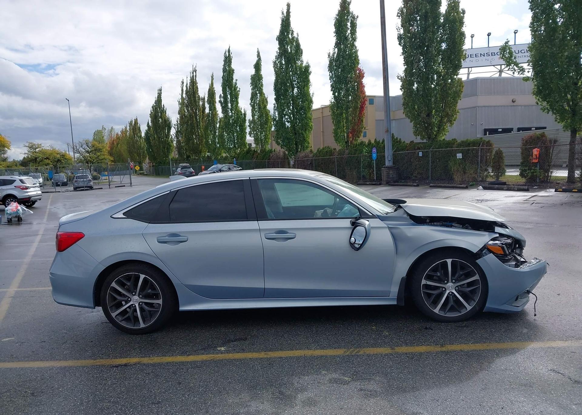 2022 HONDA CIVIC