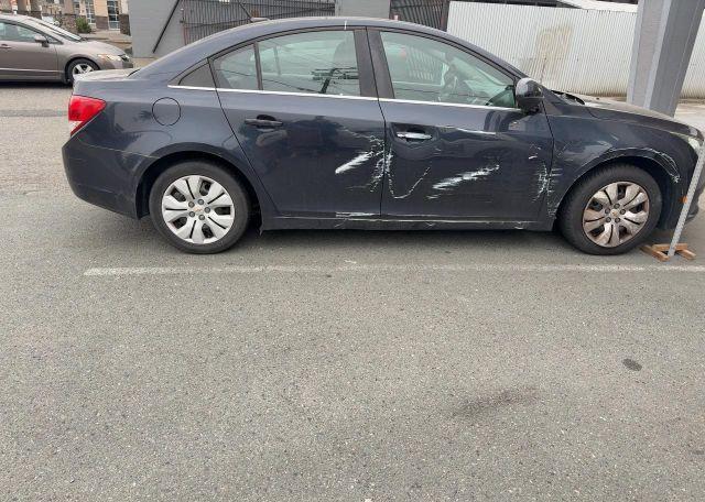 2014 CHEVROLET CRUZE
