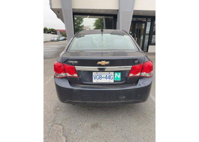 2014 CHEVROLET CRUZE
