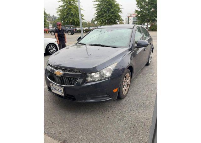 2014 CHEVROLET CRUZE