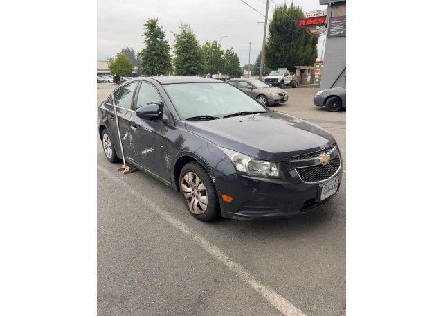 2014 CHEVROLET CRUZE