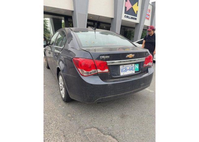 2014 CHEVROLET CRUZE