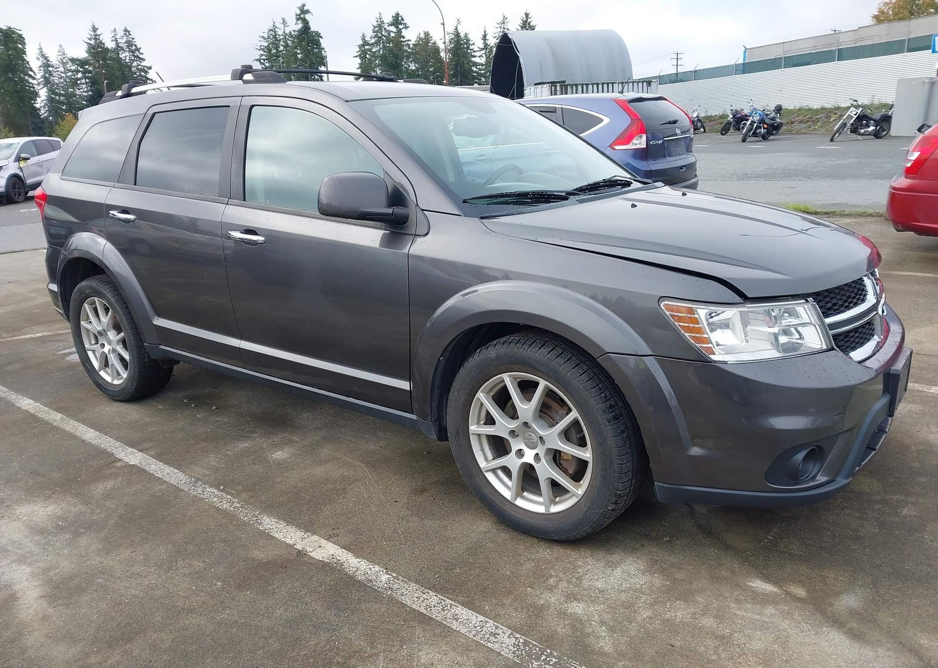 2016 DODGE JOURNEY R