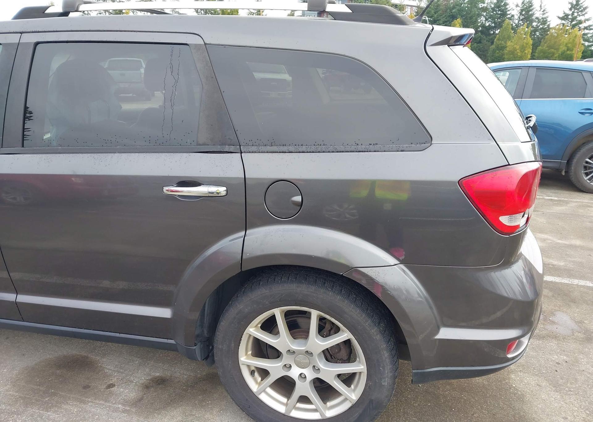 2016 DODGE JOURNEY R