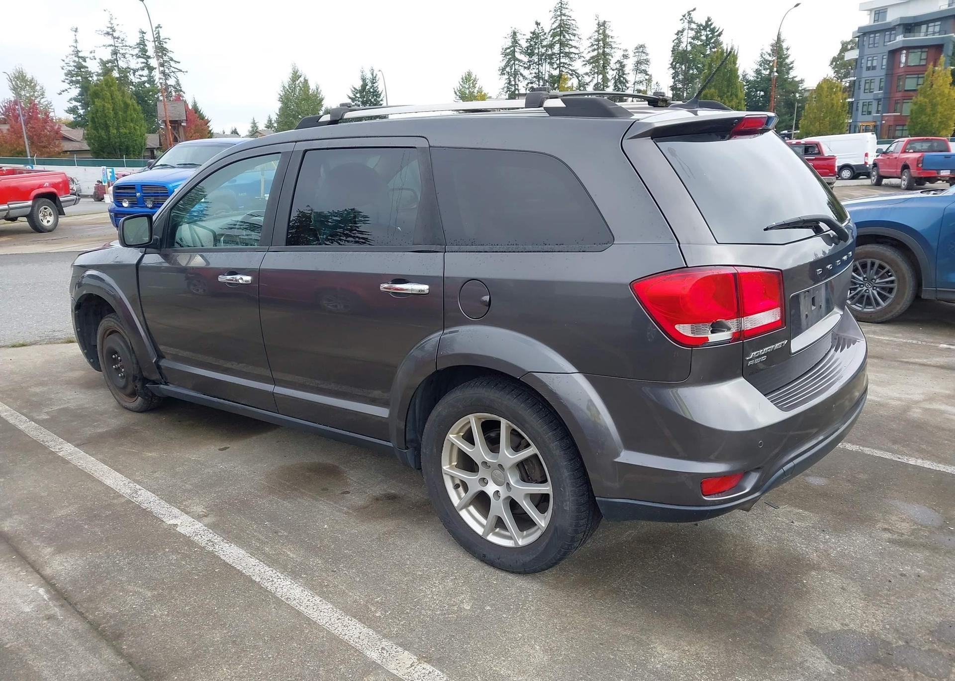 2016 DODGE JOURNEY R