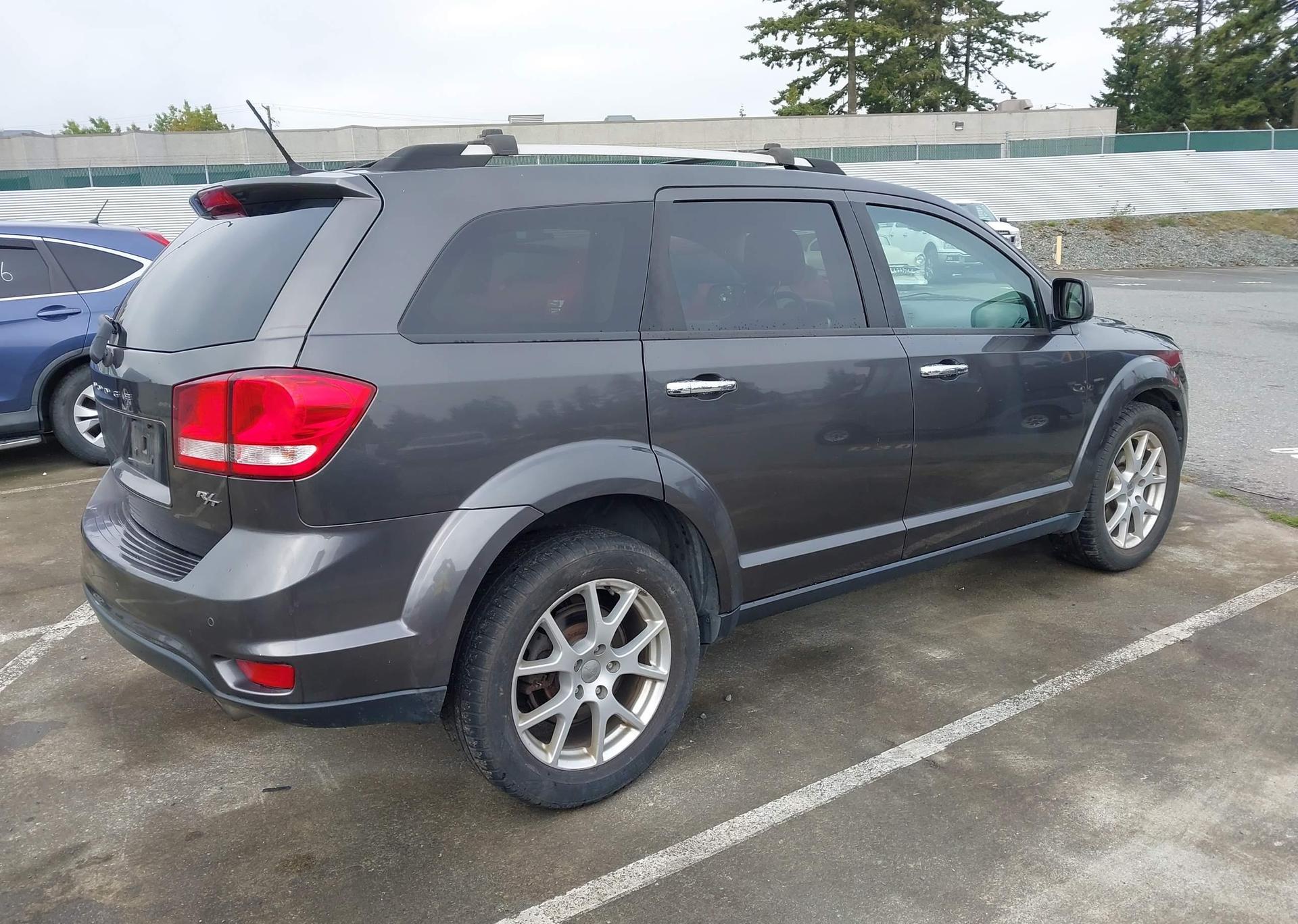 2016 DODGE JOURNEY R