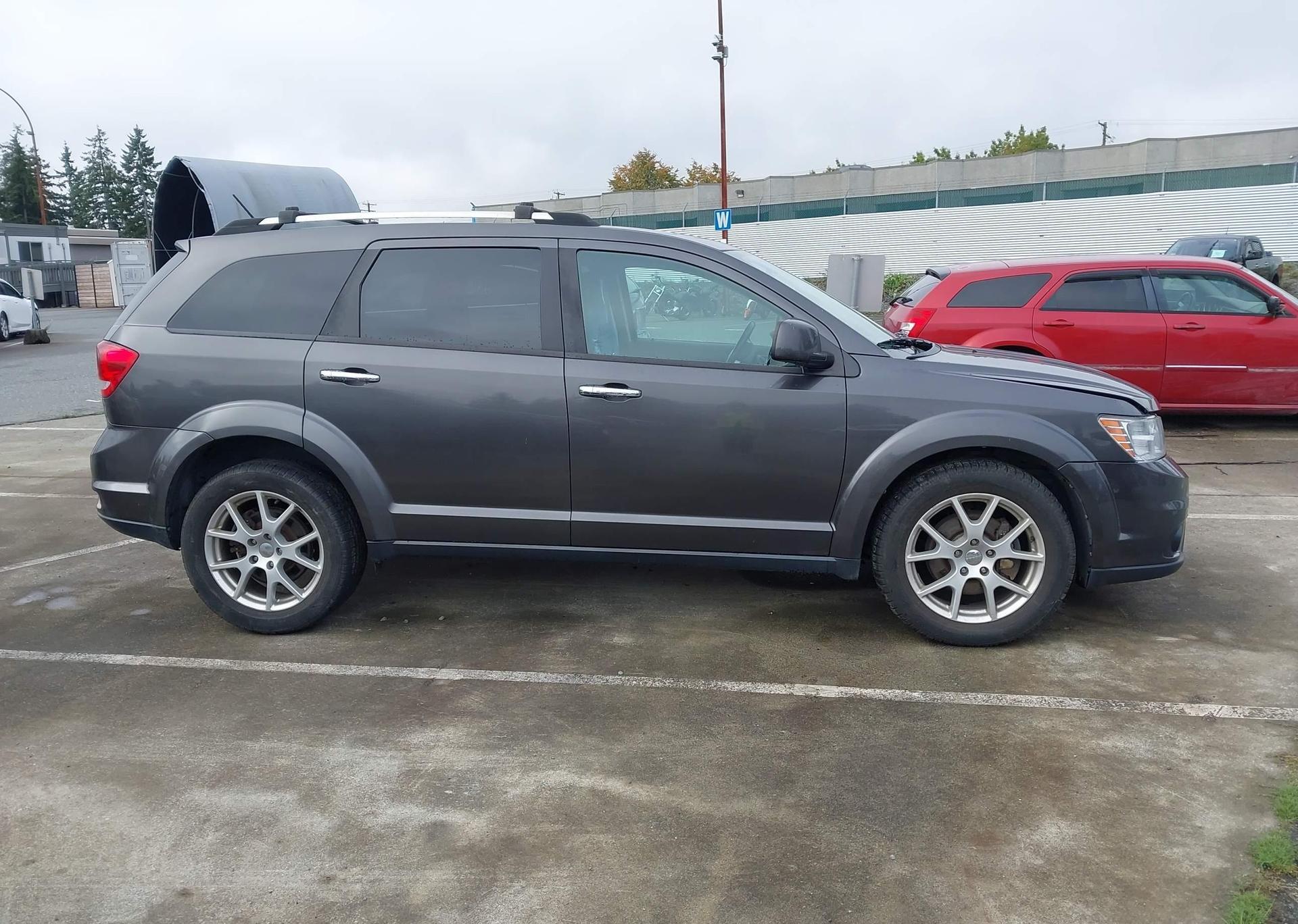 2016 DODGE JOURNEY R