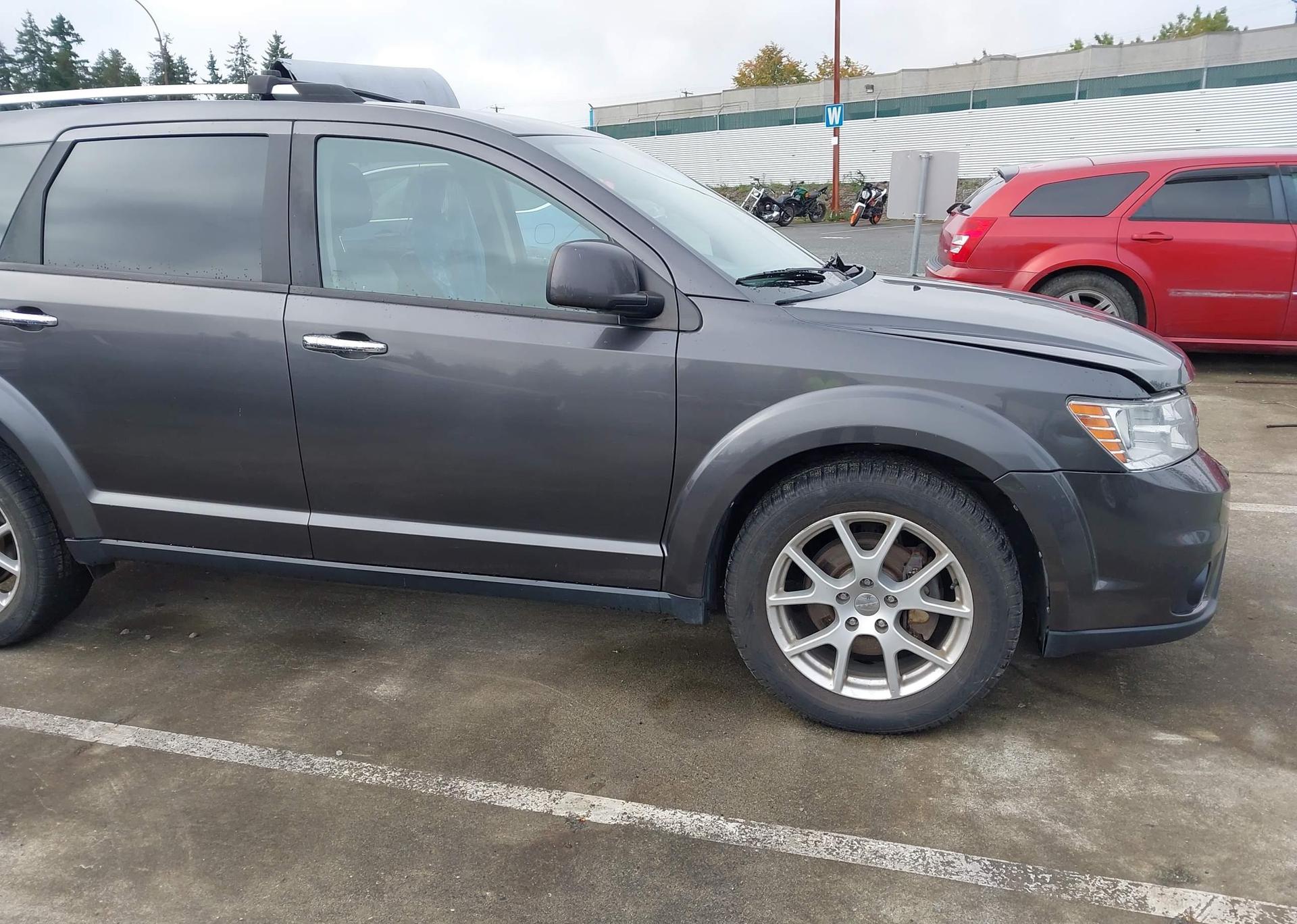 2016 DODGE JOURNEY R
