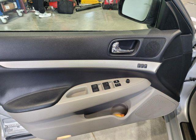 2007 INFINITI G35