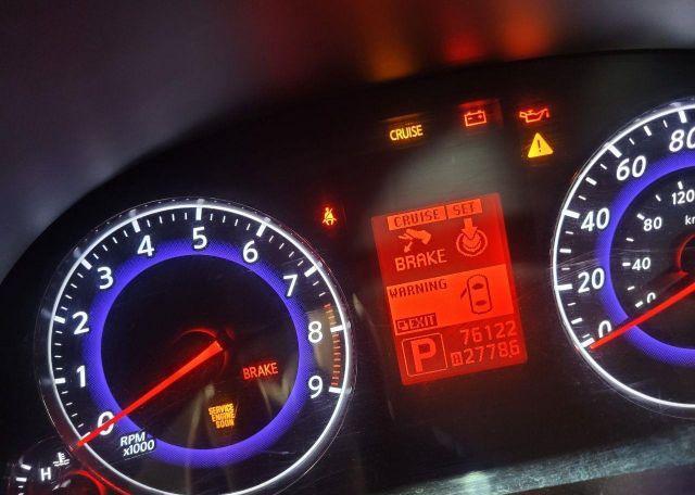 2007 INFINITI G35