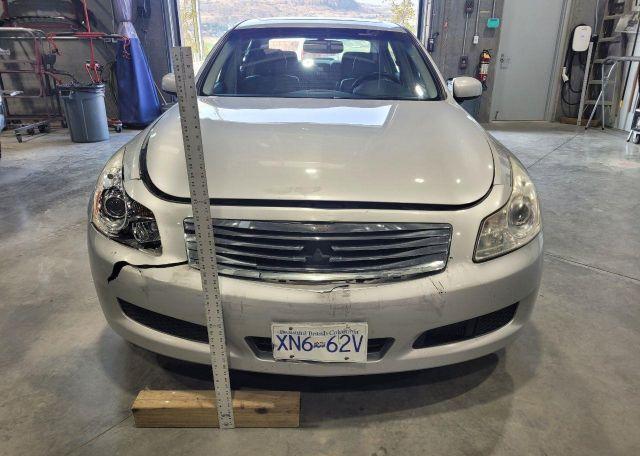 2007 INFINITI G35