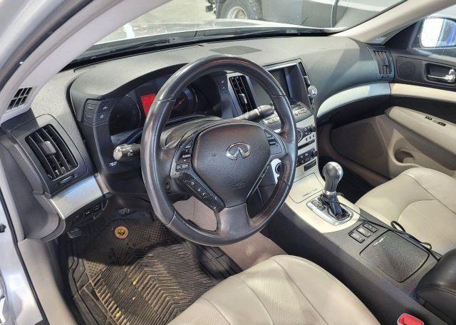 2007 INFINITI G35