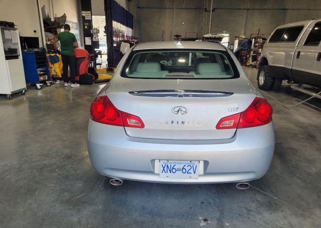2007 INFINITI G35