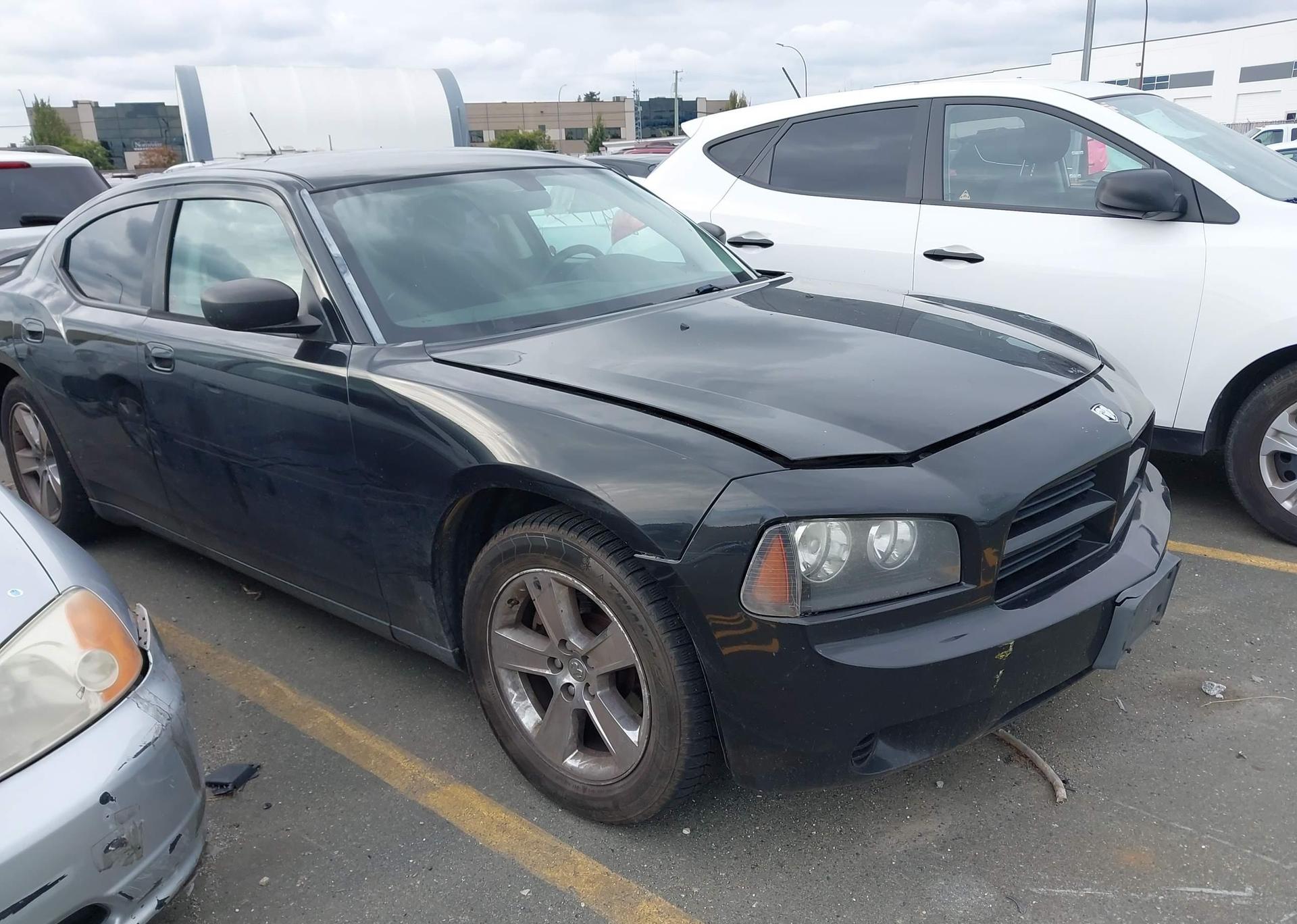 2008 DODGE CHARGER