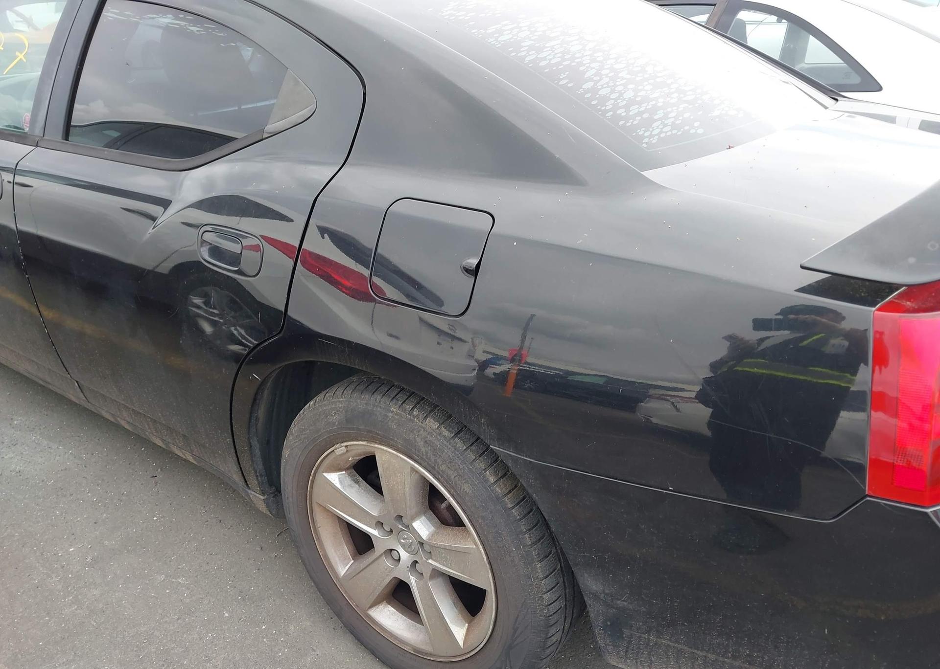 2008 DODGE CHARGER