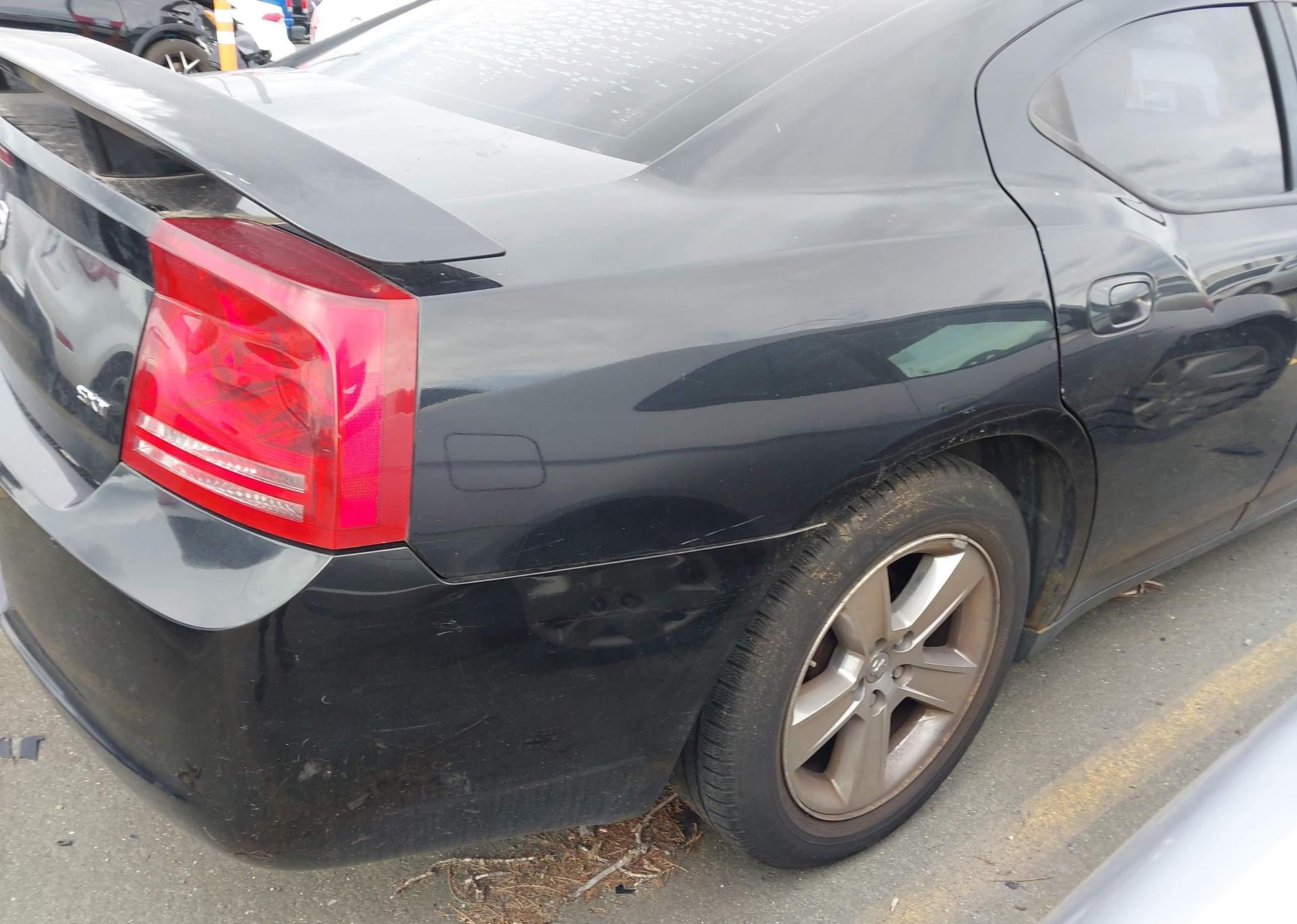 2008 DODGE CHARGER