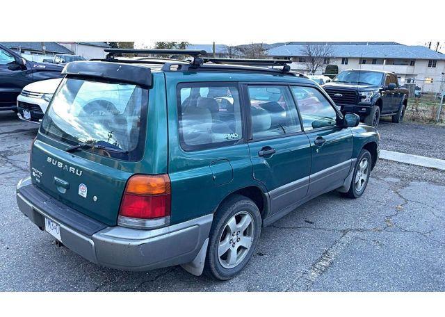 1998 SUBARU FORESTER S