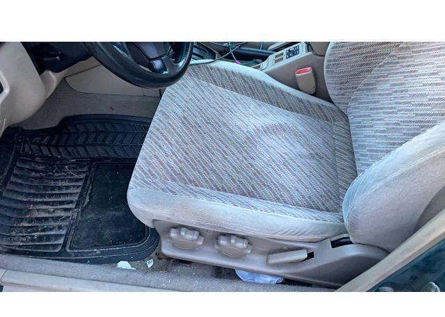 1998 SUBARU FORESTER S