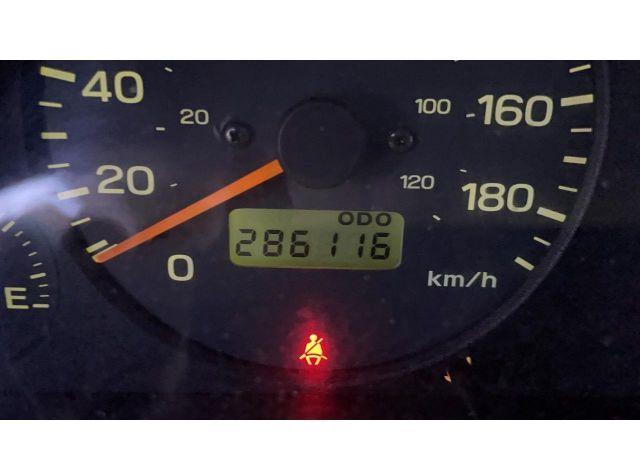 1998 SUBARU FORESTER S