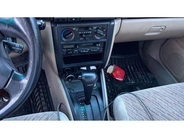1998 SUBARU FORESTER S
