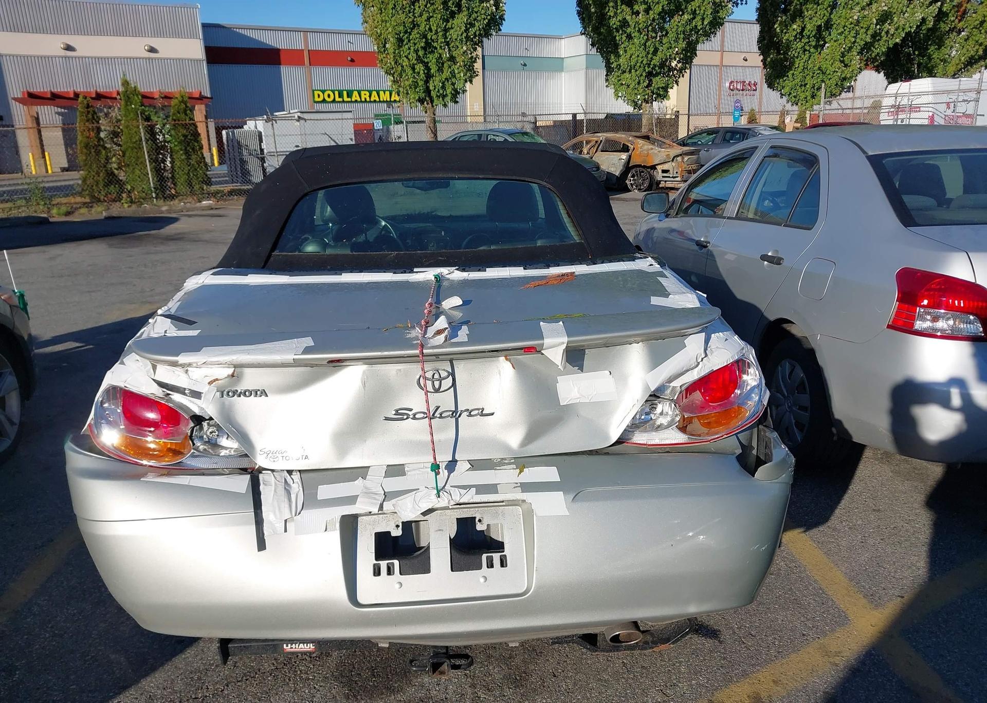2003 TOYOTA CAMRY