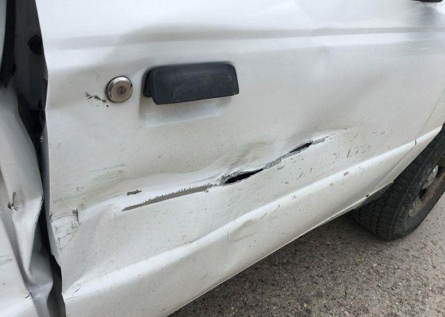 2008 FORD RANGER SUPER CAB