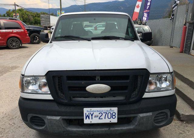 2008 FORD RANGER SUPER CAB