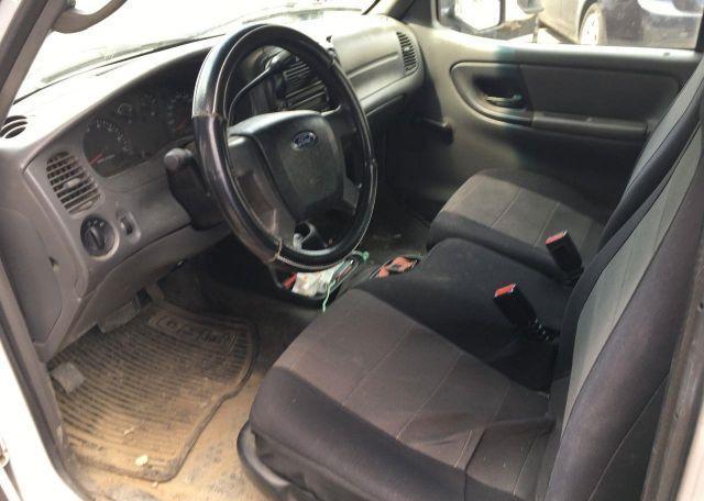 2008 FORD RANGER SUPER CAB