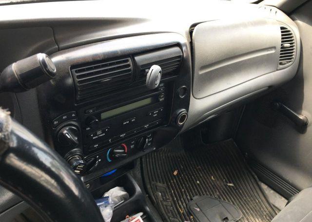 2008 FORD RANGER SUPER CAB