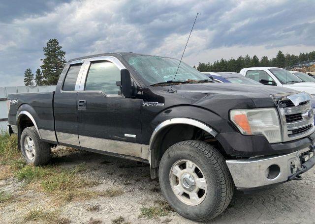 2013 FORD F150