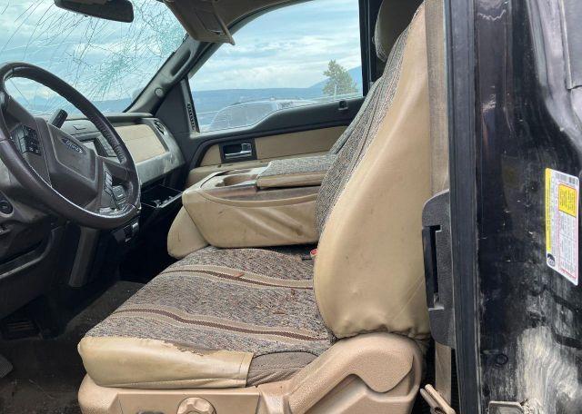 2013 FORD F150