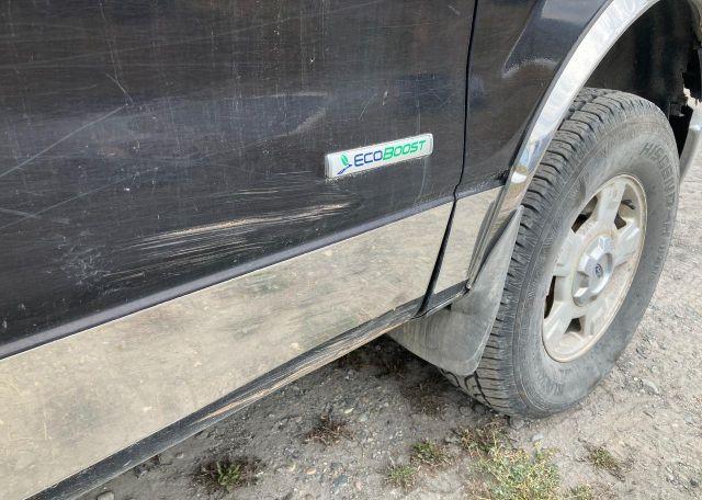 2013 FORD F150