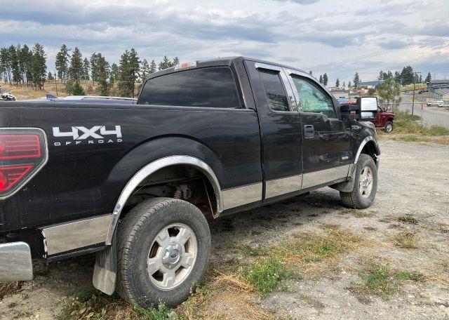 2013 FORD F150