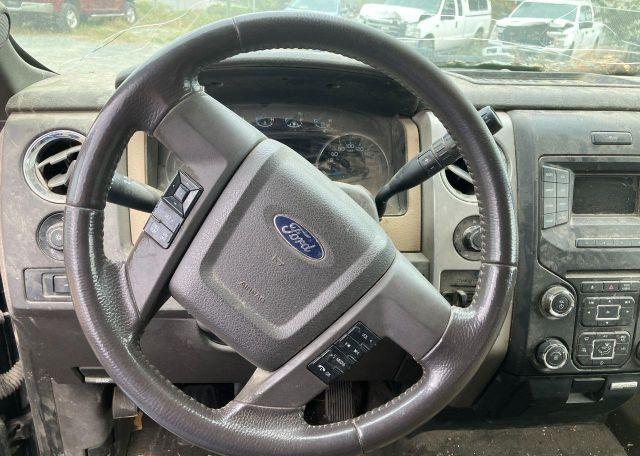 2013 FORD F150