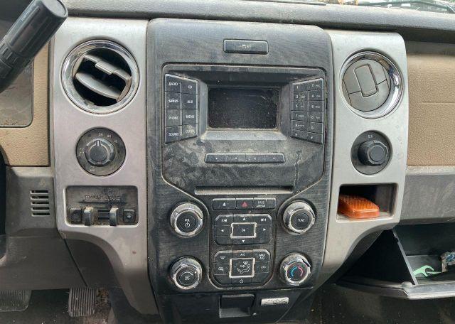 2013 FORD F150