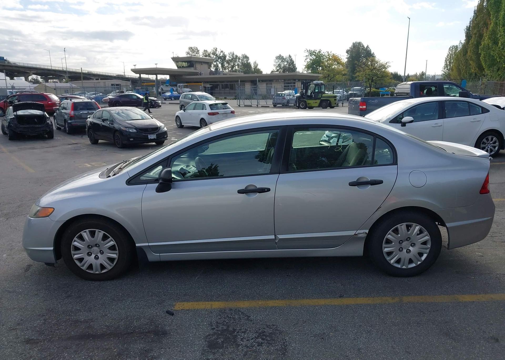 2008 HONDA CIVIC