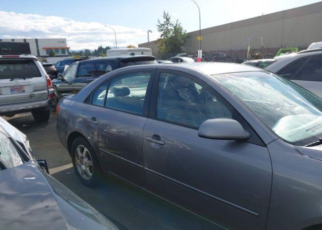 2007 HYUNDAI SONATA GLS