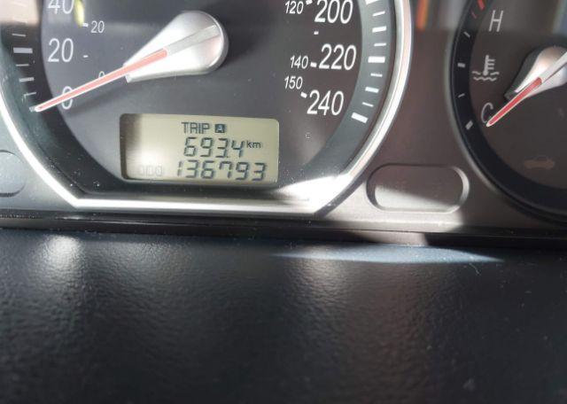 2007 HYUNDAI SONATA GLS