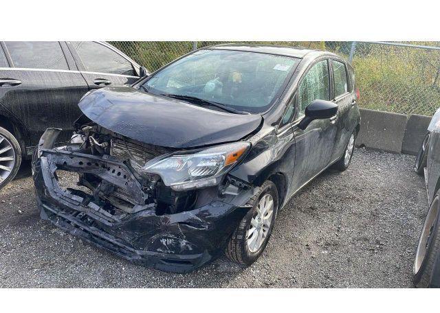 2017 NISSAN VERSA
