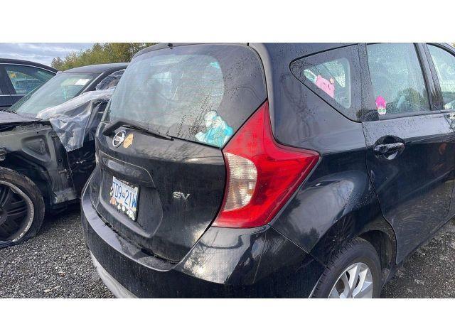 2017 NISSAN VERSA
