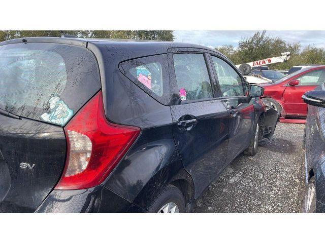 2017 NISSAN VERSA